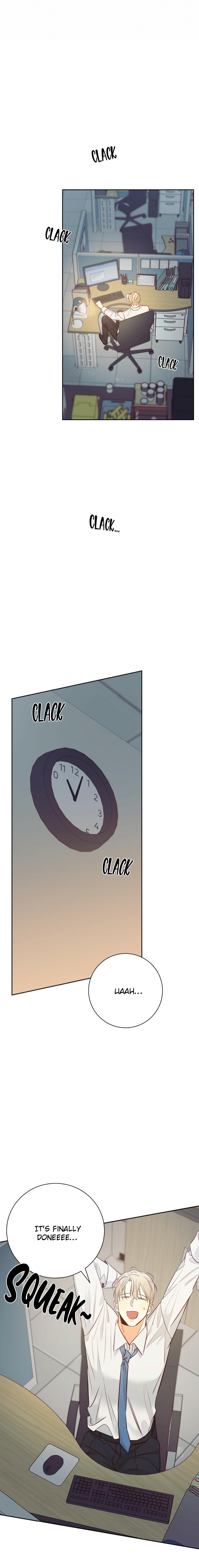 Dangerous Convenience Store Chapter 96 page 13 - 