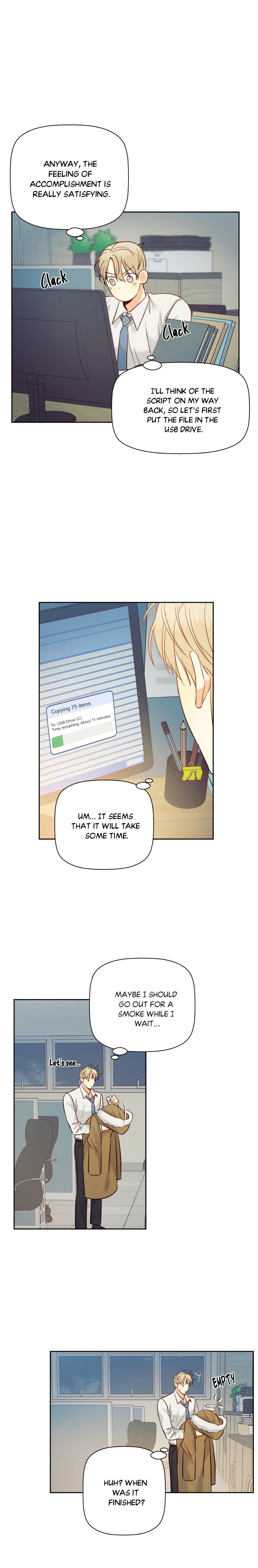 Dangerous Convenience Store Chapter 96 page 14 - 