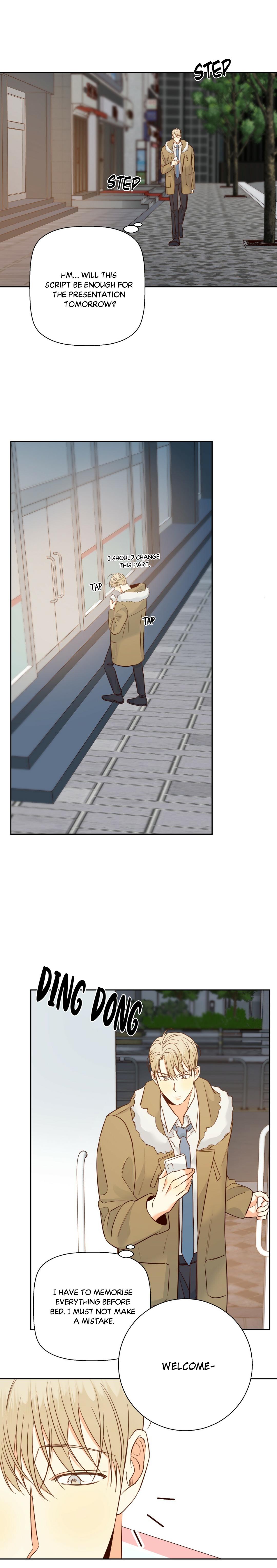 Dangerous Convenience Store Chapter 96 page 16 - 