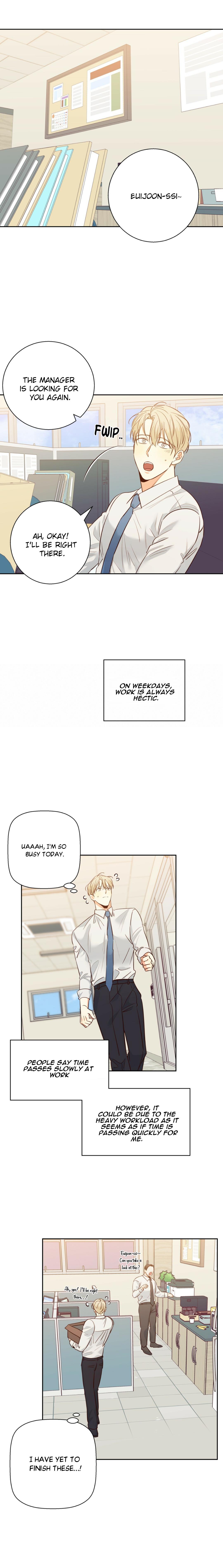 Dangerous Convenience Store Chapter 96 page 6 - 