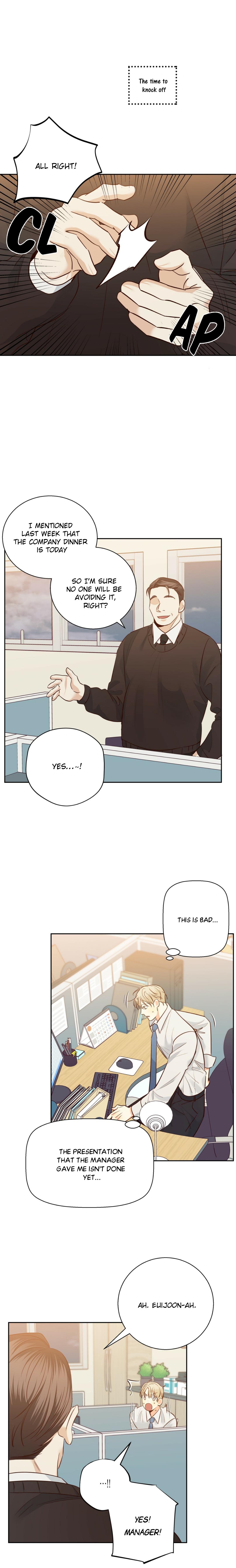 Dangerous Convenience Store Chapter 96 page 7 - 