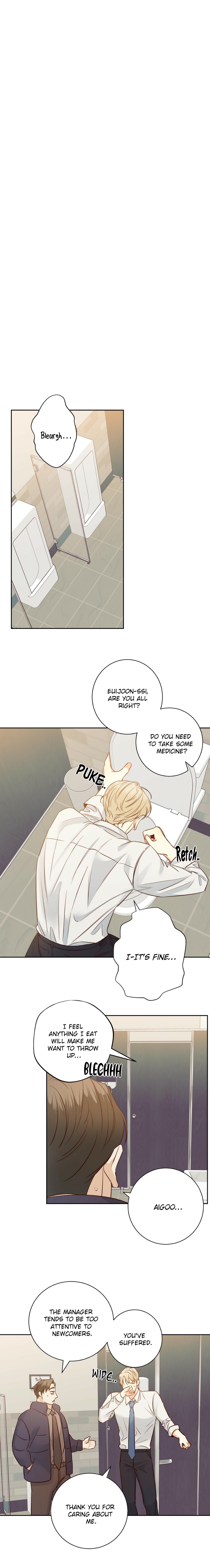 Dangerous Convenience Store Chapter 96 page 9 - 