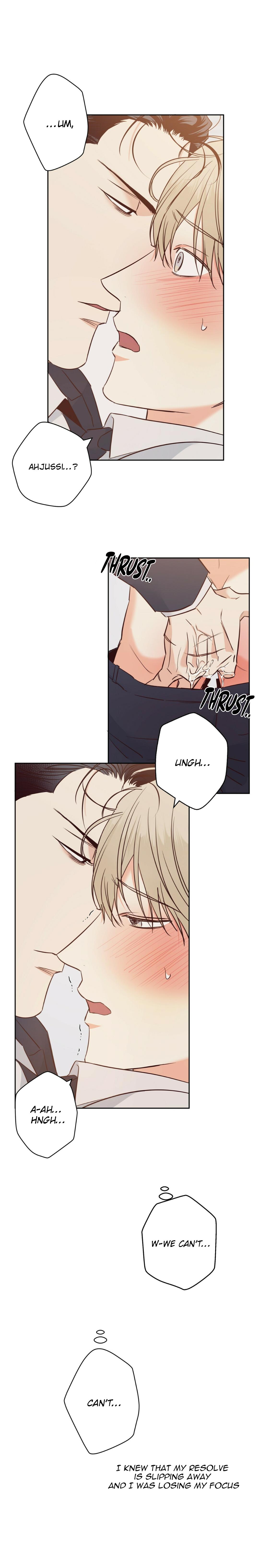 Dangerous Convenience Store Chapter 97.1 page 11 - 