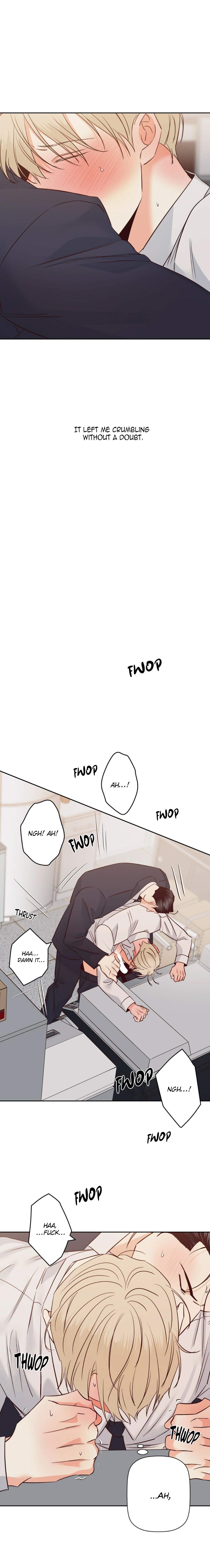 Dangerous Convenience Store Chapter 97.1 page 14 - 