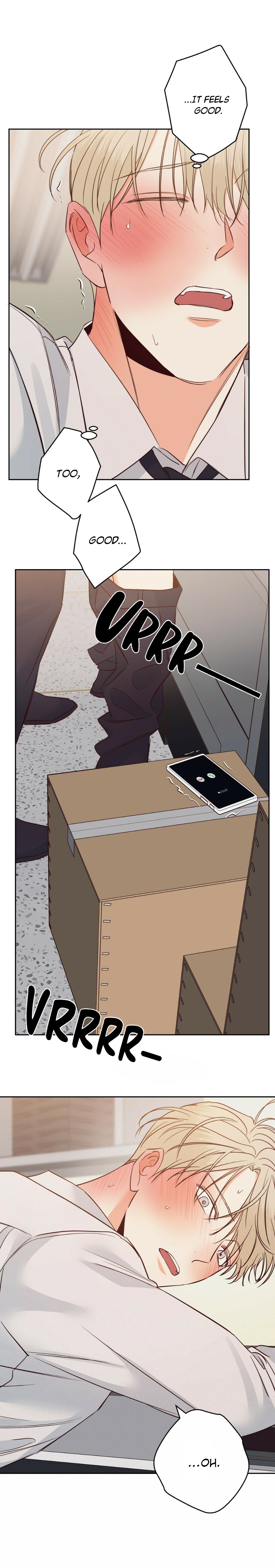 Dangerous Convenience Store Chapter 97.1 page 15 - 