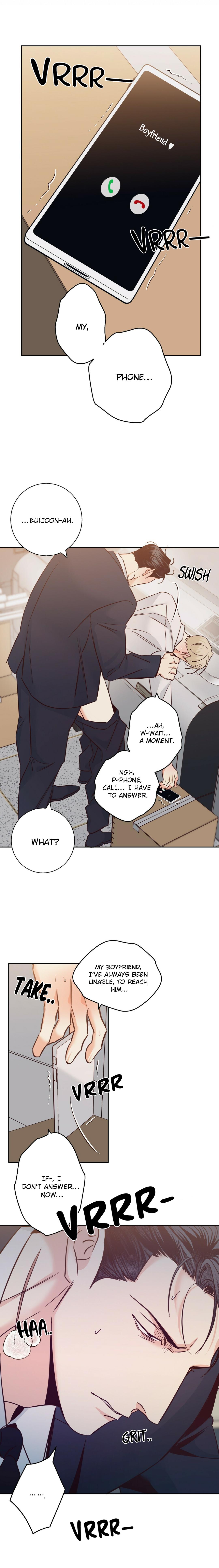 Dangerous Convenience Store Chapter 97.1 page 16 - 