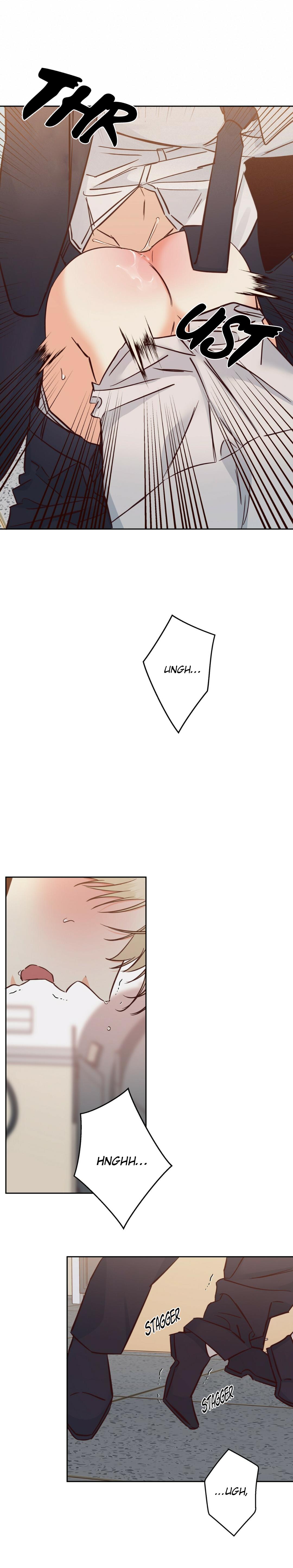 Dangerous Convenience Store Chapter 97.1 page 19 - 