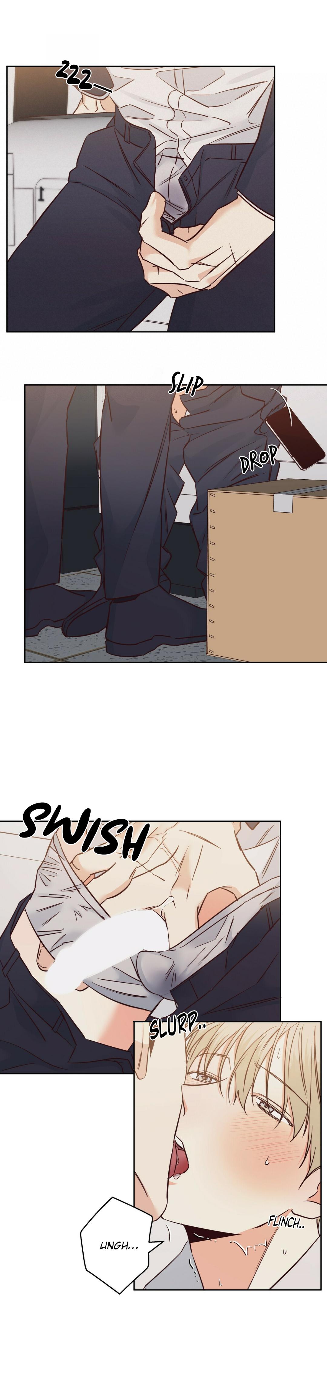 Dangerous Convenience Store Chapter 97.1 page 4 - 