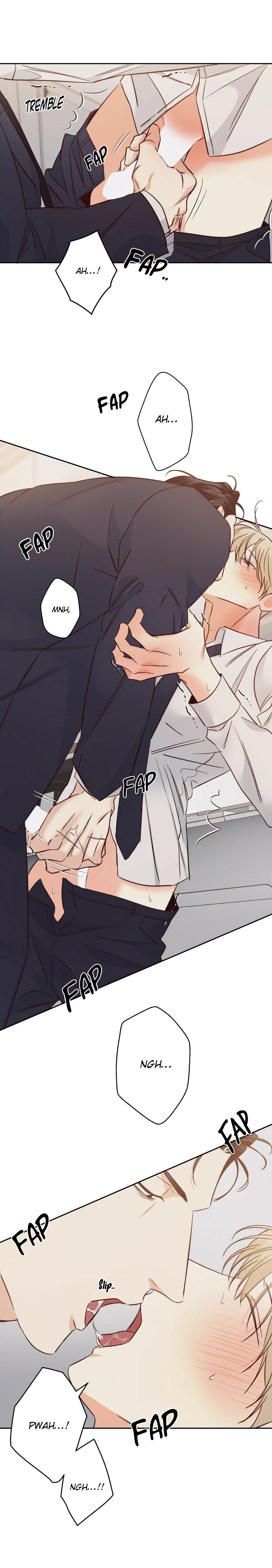 Dangerous Convenience Store Chapter 97.1 page 5 - 