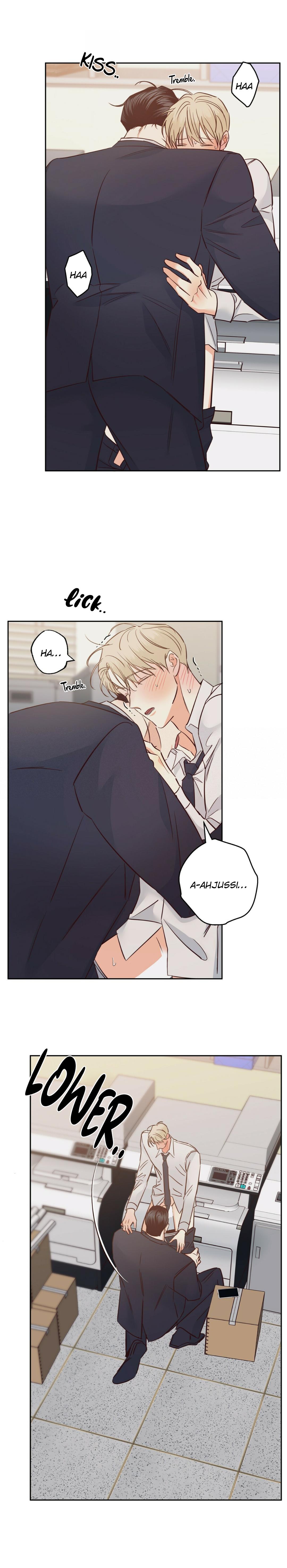 Dangerous Convenience Store Chapter 97.1 page 6 - 