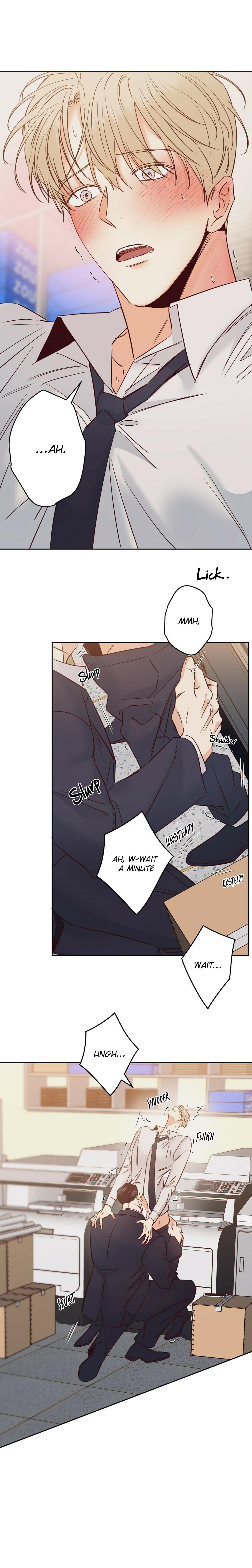 Dangerous Convenience Store Chapter 97.1 page 9 - 