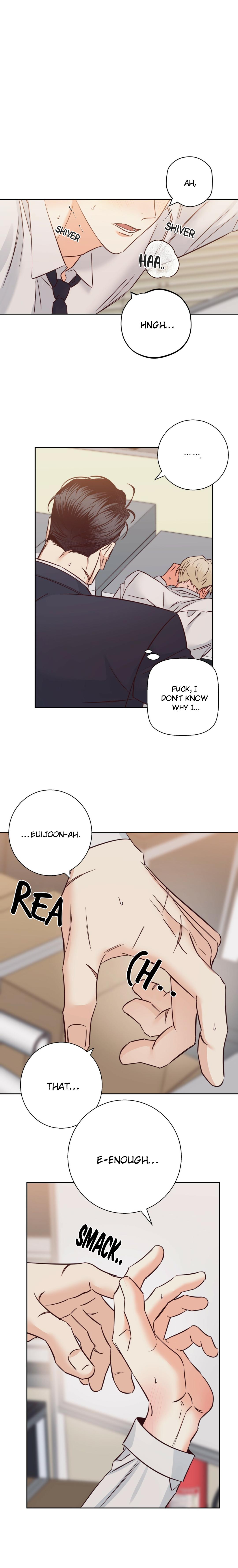 Dangerous Convenience Store Chapter 97.2 page 2 - 