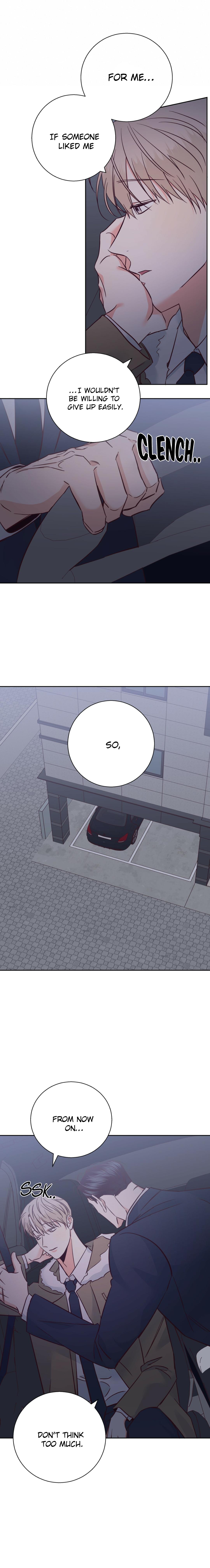 Dangerous Convenience Store Chapter 97.2 page 11 - 