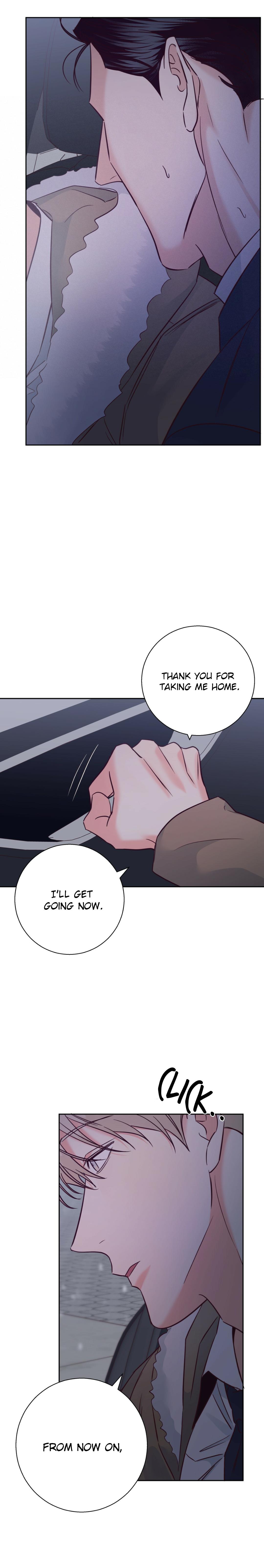 Dangerous Convenience Store Chapter 97.2 page 13 - 
