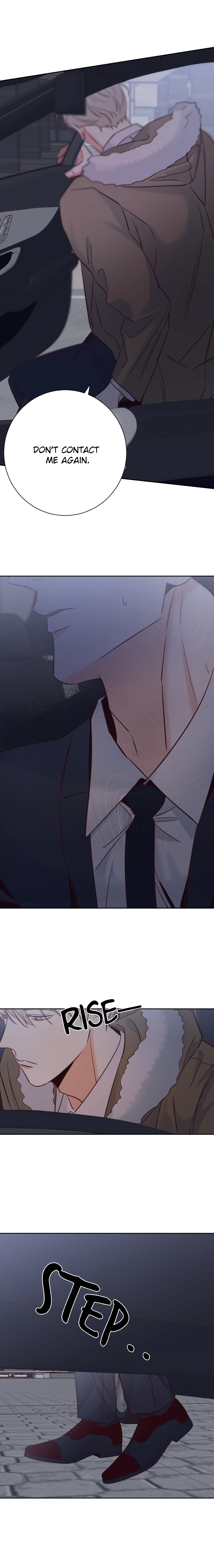 Dangerous Convenience Store Chapter 97.2 page 14 - 
