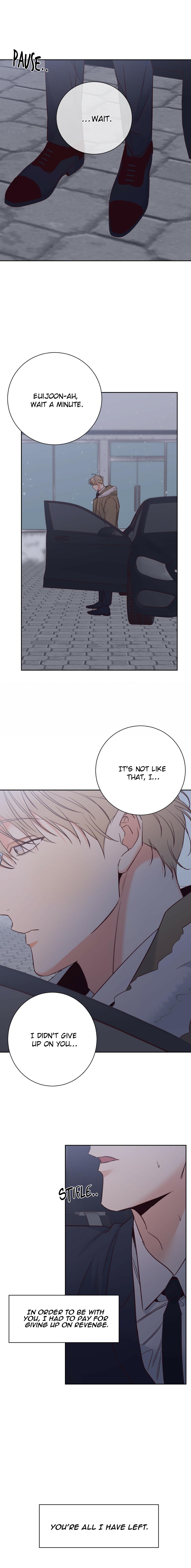 Dangerous Convenience Store Chapter 97.2 page 15 - 
