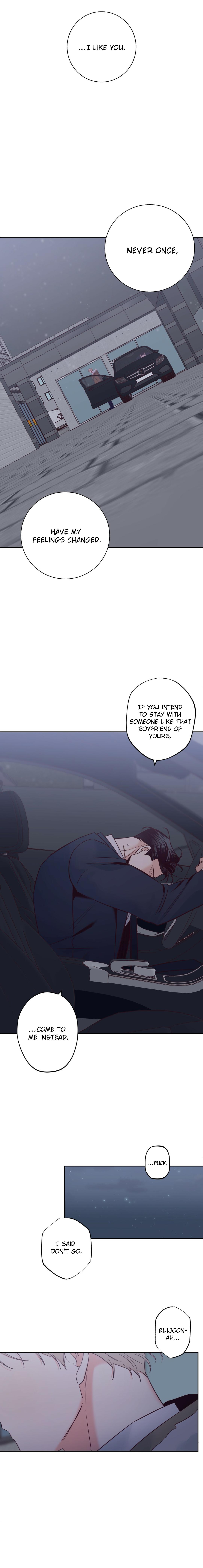 Dangerous Convenience Store Chapter 97.2 page 18 - 