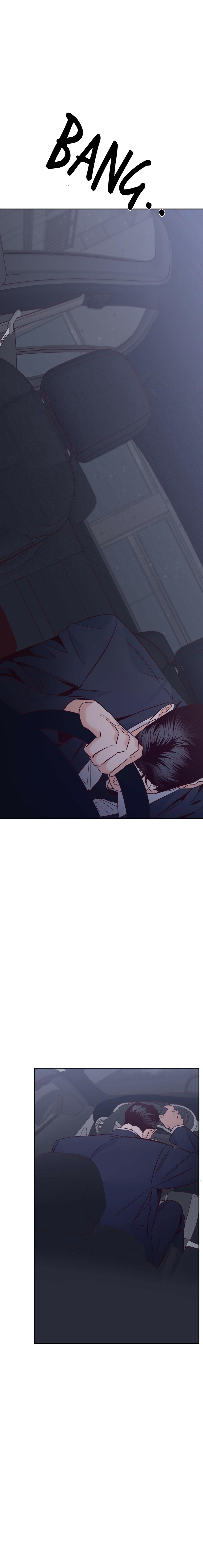 Dangerous Convenience Store Chapter 97.2 page 19 - 