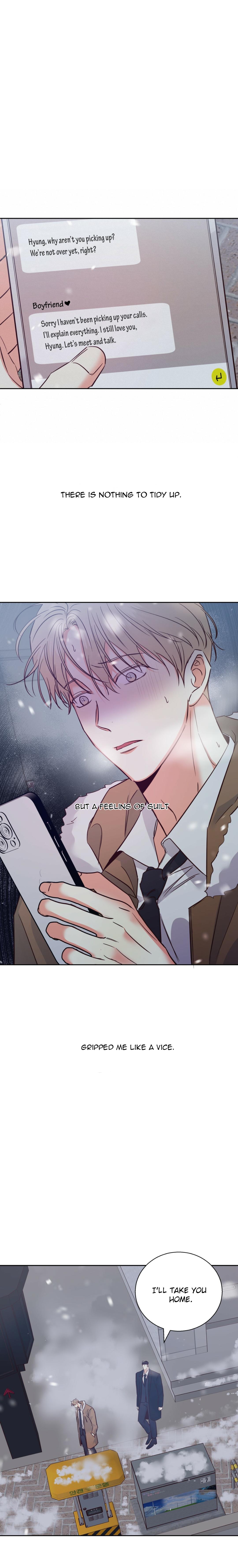 Dangerous Convenience Store Chapter 97.2 page 4 - 
