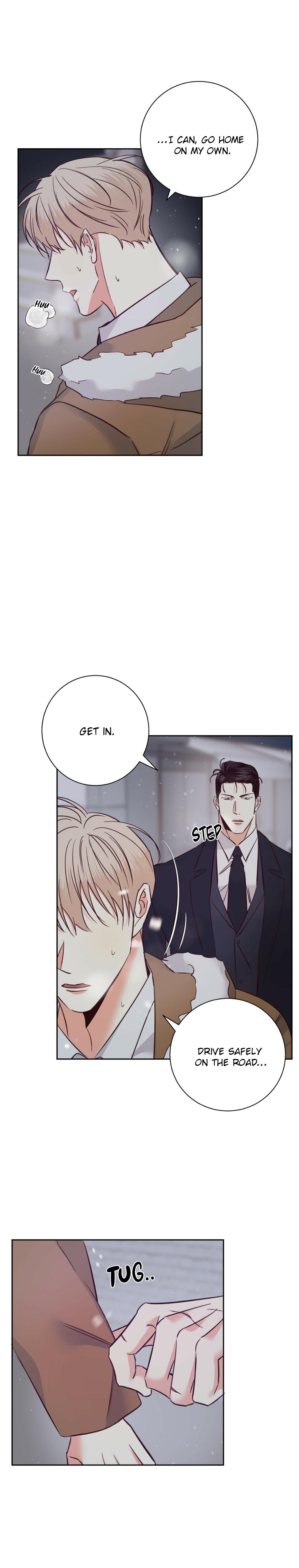 Dangerous Convenience Store Chapter 97.2 page 5 - 