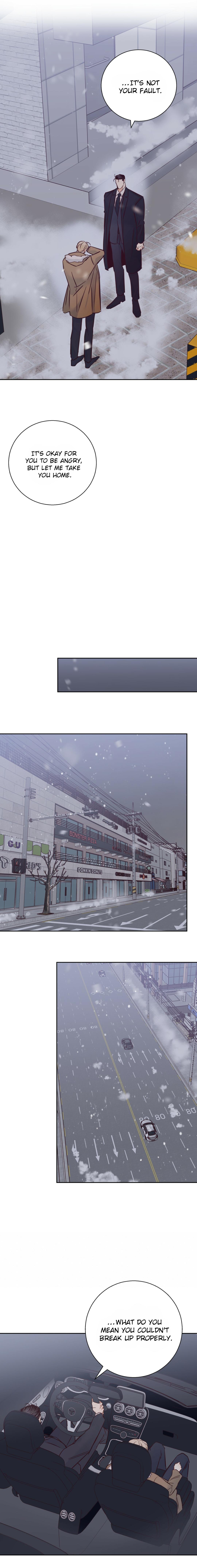 Dangerous Convenience Store Chapter 97.2 page 8 - 