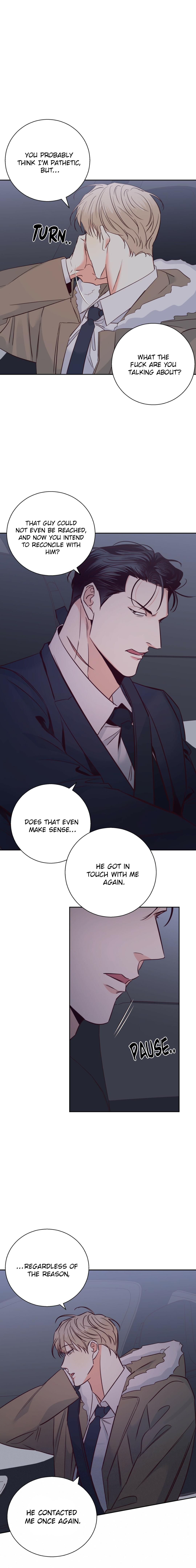 Dangerous Convenience Store Chapter 97.2 page 10 - 
