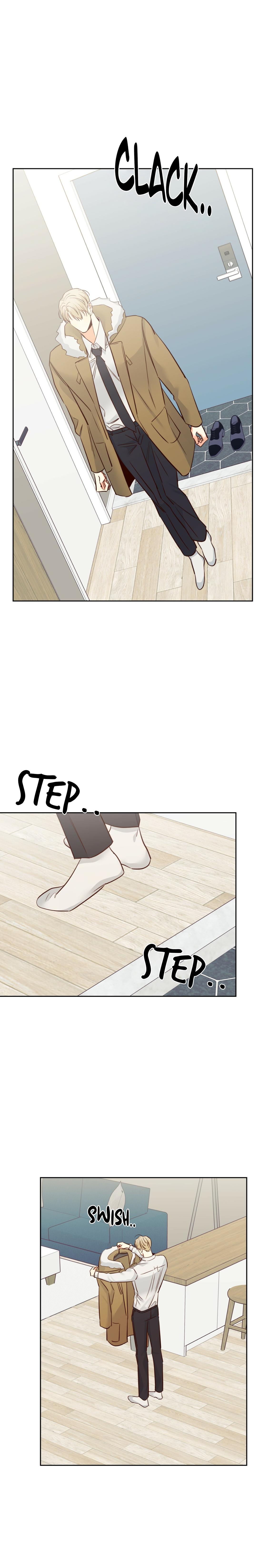 Dangerous Convenience Store Chapter 97.3 page 2 - 