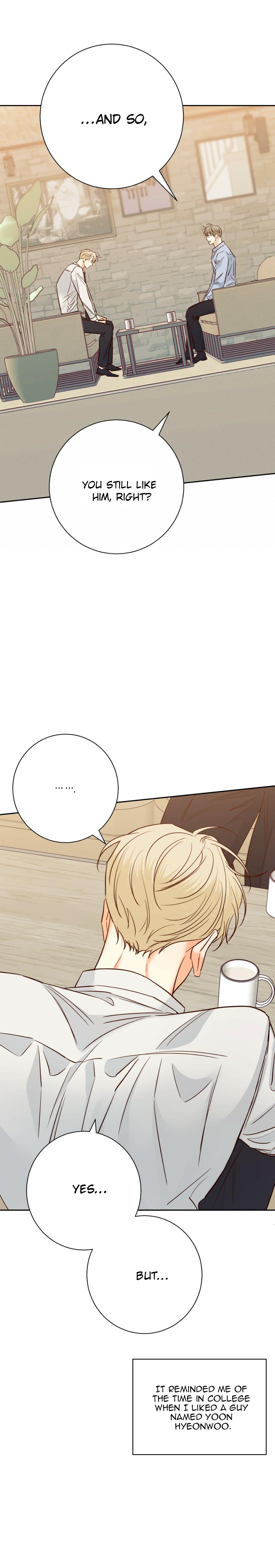 Dangerous Convenience Store Chapter 97.3 page 14 - 