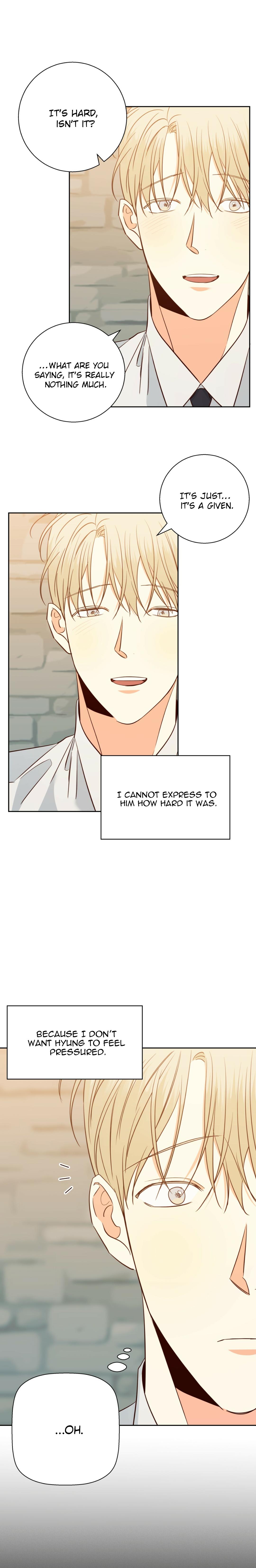Dangerous Convenience Store Chapter 97.3 page 20 - 