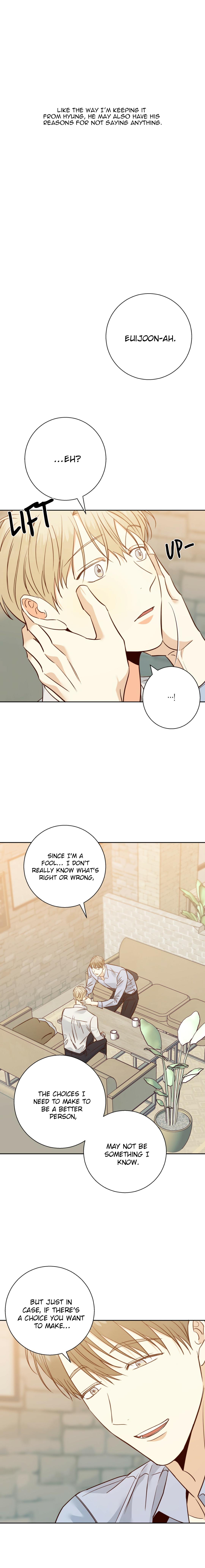 Dangerous Convenience Store Chapter 97.3 page 22 - 