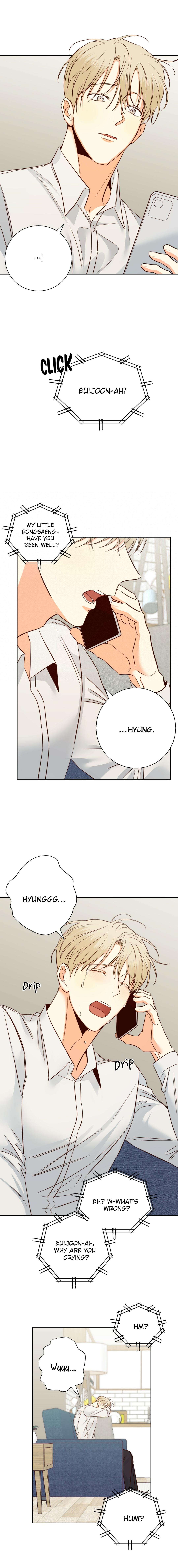 Dangerous Convenience Store Chapter 97.3 page 4 - 