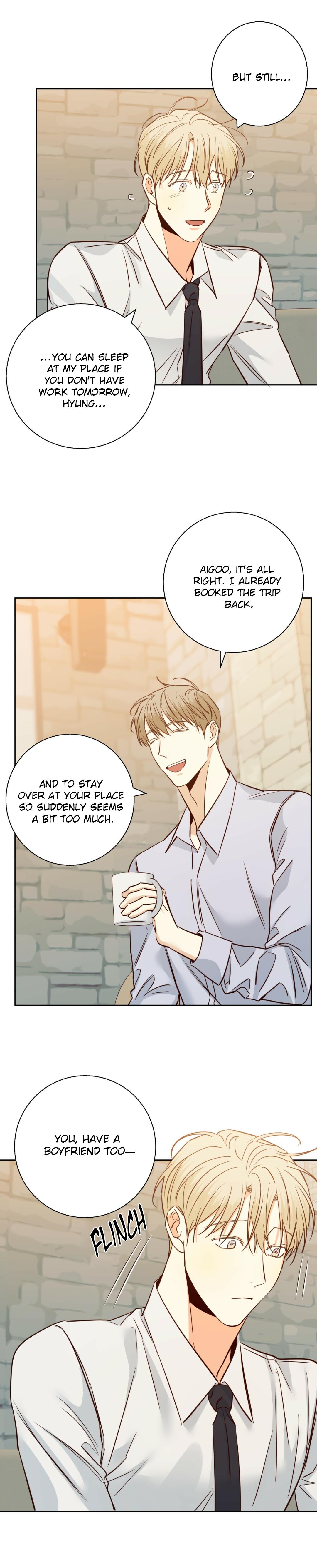 Dangerous Convenience Store Chapter 97.3 page 7 - 