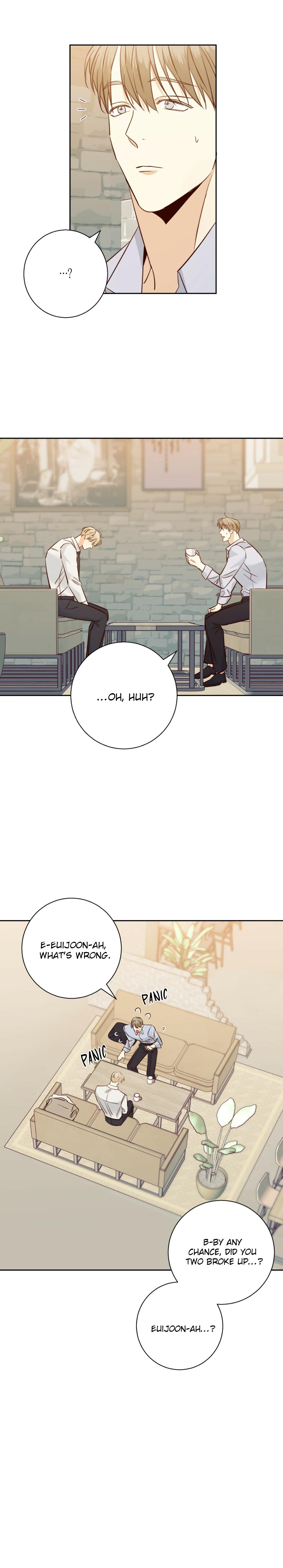 Dangerous Convenience Store Chapter 97.3 page 8 - 