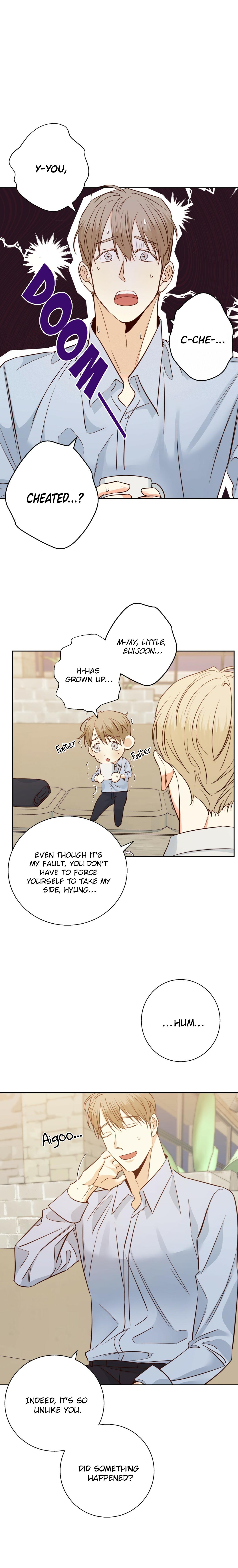 Dangerous Convenience Store Chapter 97.3 page 9 - 