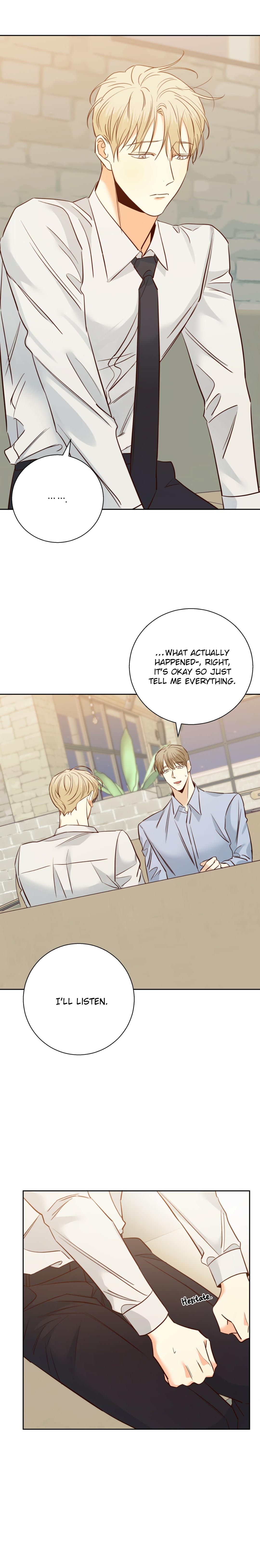 Dangerous Convenience Store Chapter 97.3 page 10 - 