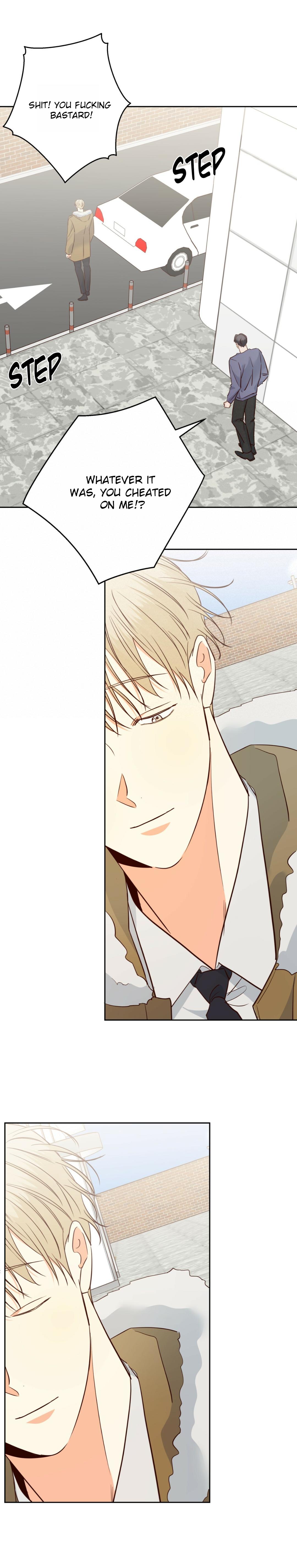 Dangerous Convenience Store Chapter 97.4 page 12 - 