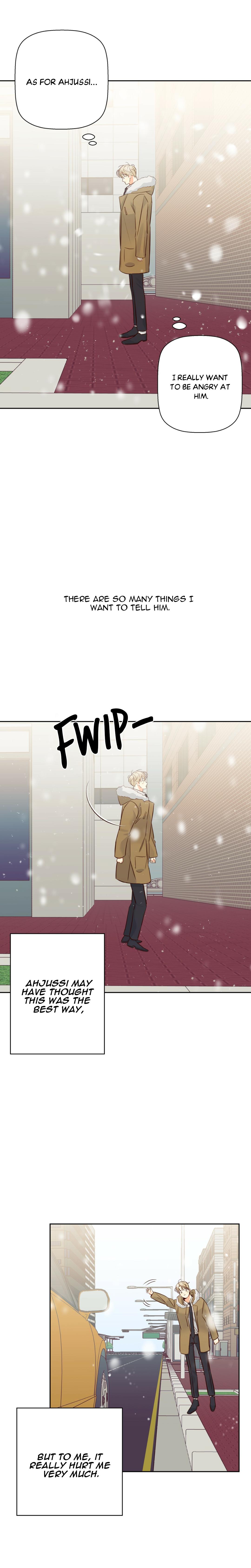 Dangerous Convenience Store Chapter 97.4 page 16 - 