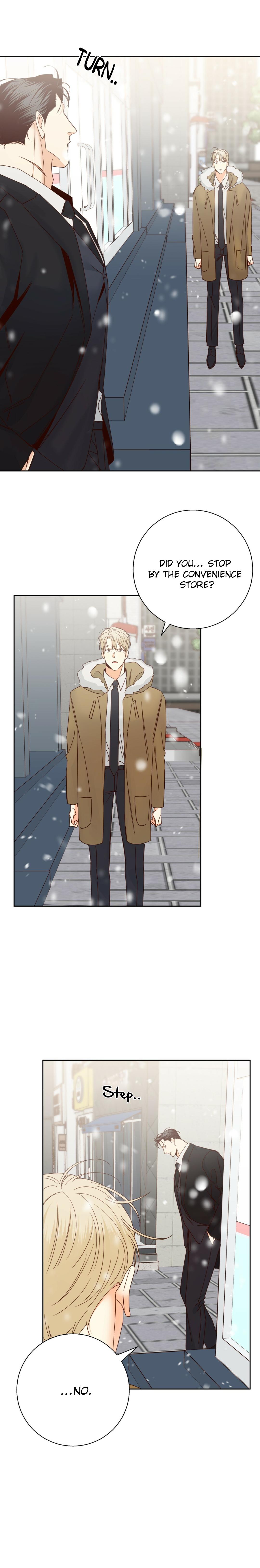 Dangerous Convenience Store Chapter 97.4 page 21 - 