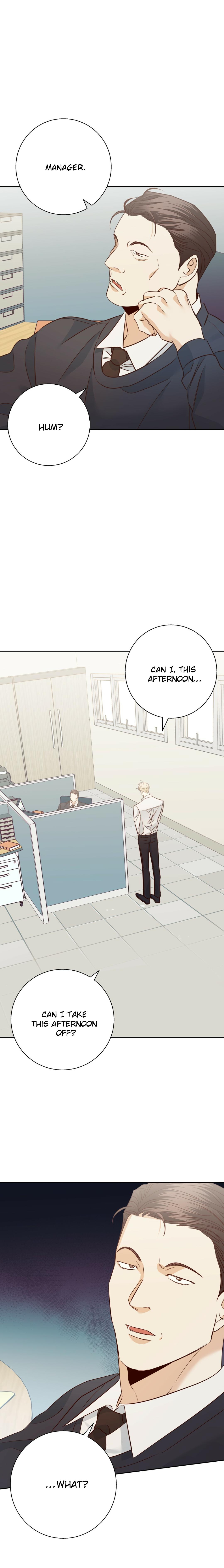 Dangerous Convenience Store Chapter 97.4 page 4 - 