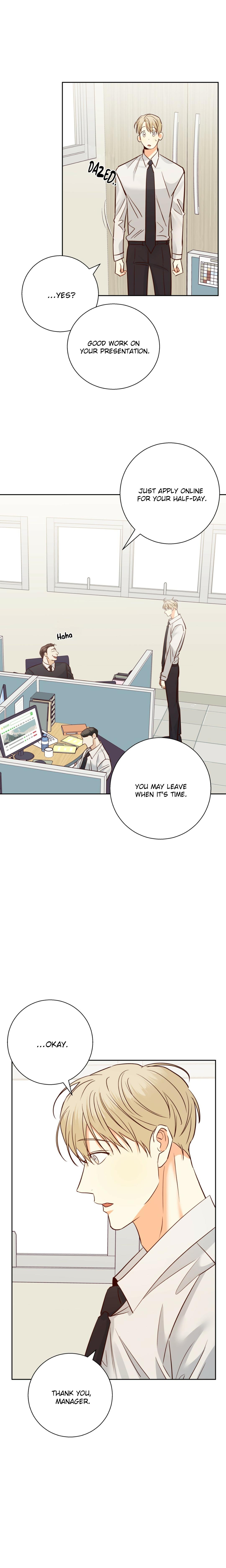 Dangerous Convenience Store Chapter 97.4 page 6 - 