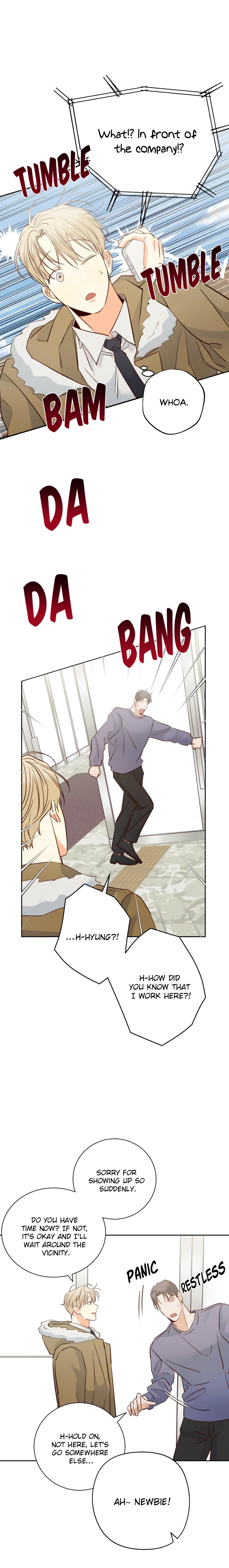 Dangerous Convenience Store Chapter 97.4 page 8 - 