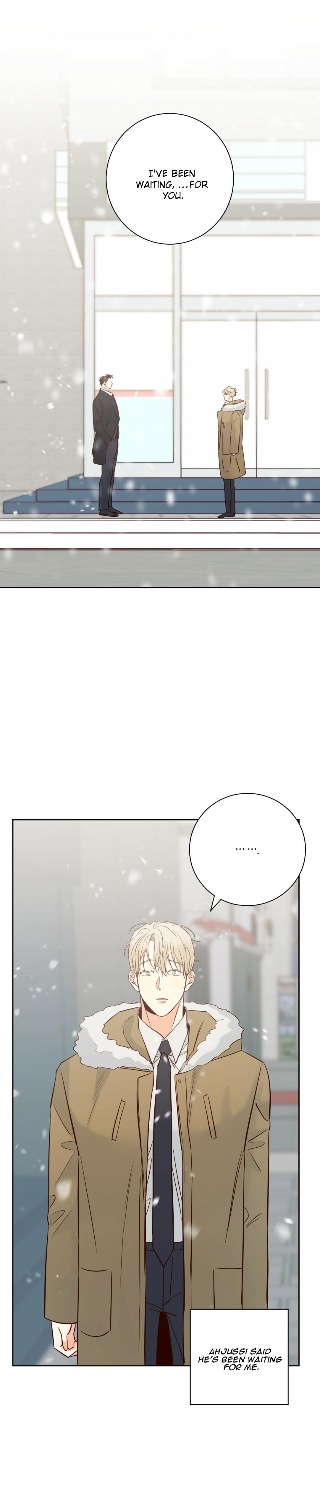 Dangerous Convenience Store Chapter 97.5 page 2 - 