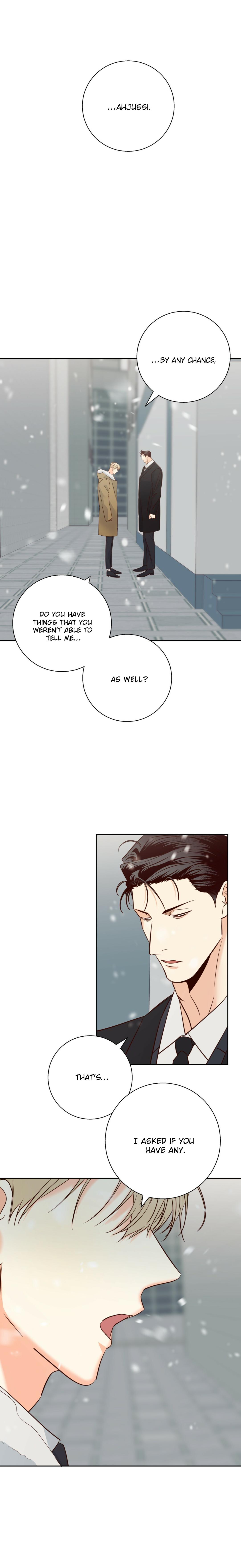 Dangerous Convenience Store Chapter 97.5 page 11 - 
