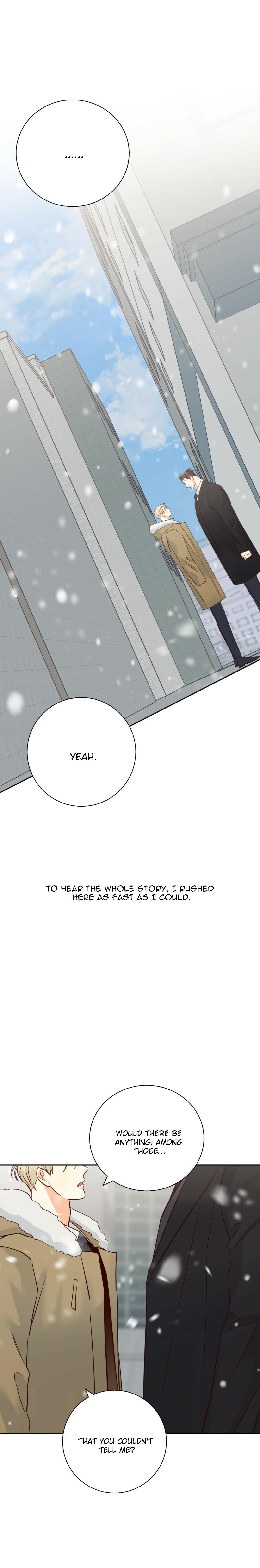 Dangerous Convenience Store Chapter 97.5 page 12 - 