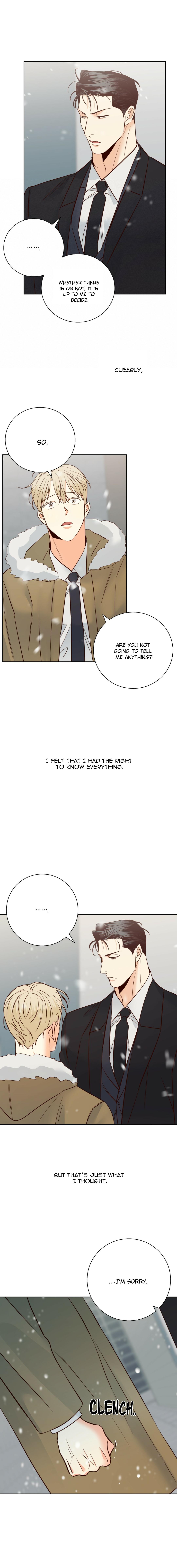 Dangerous Convenience Store Chapter 97.5 page 13 - 