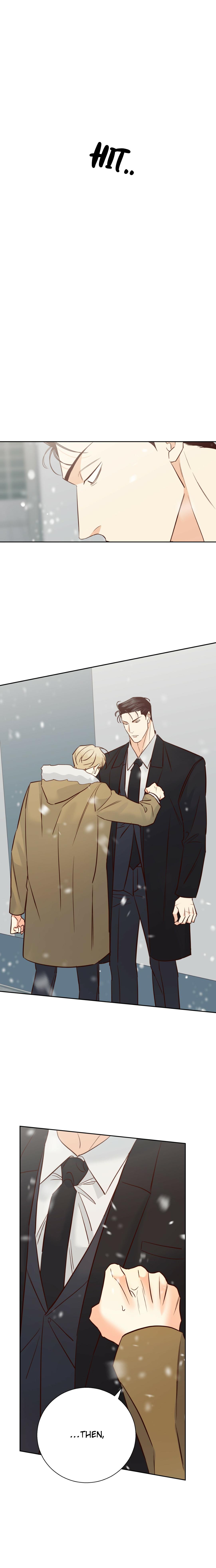 Dangerous Convenience Store Chapter 97.5 page 14 - 