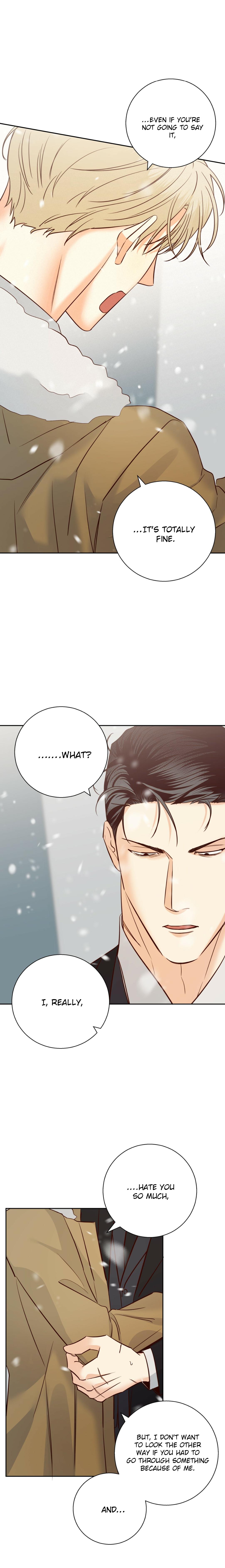 Dangerous Convenience Store Chapter 97.5 page 15 - 