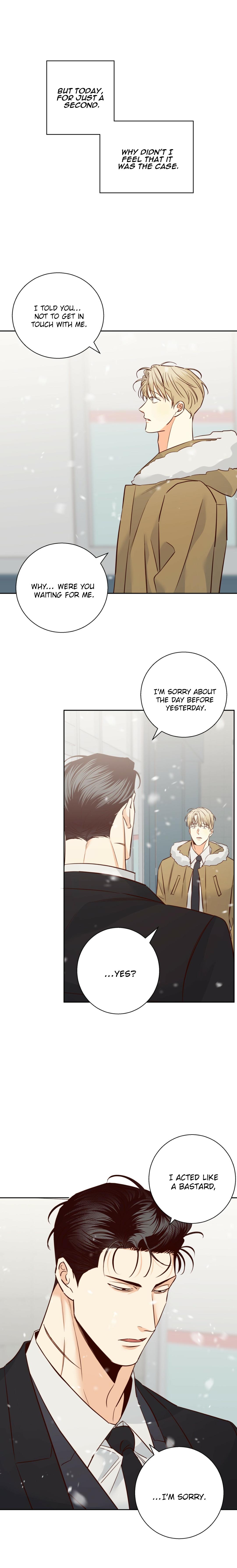 Dangerous Convenience Store Chapter 97.5 page 3 - 