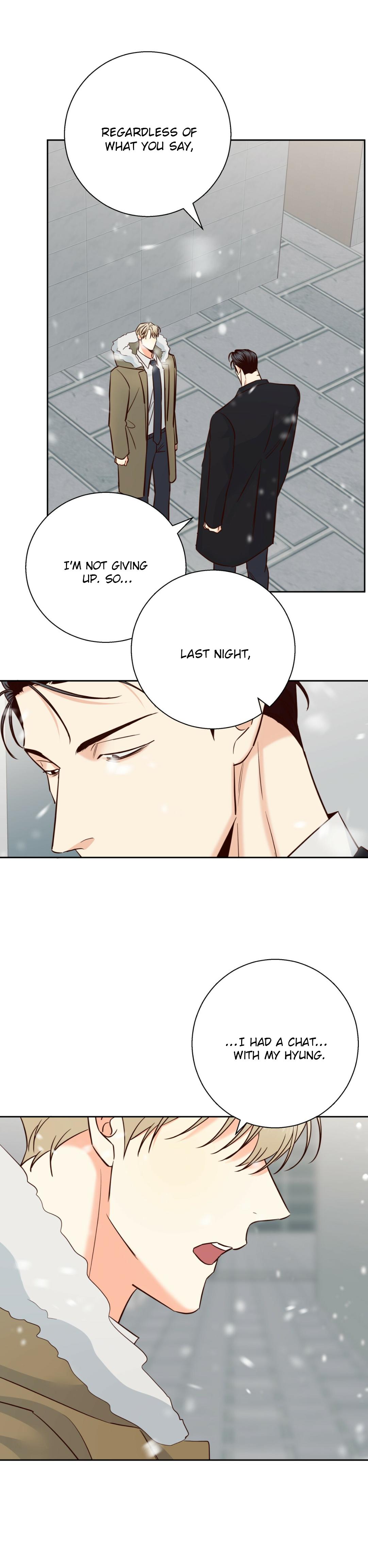 Dangerous Convenience Store Chapter 97.5 page 8 - 