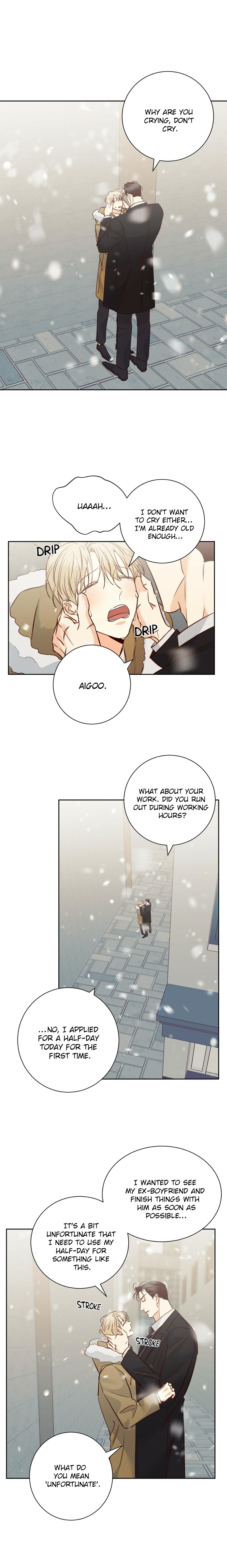 Dangerous Convenience Store Chapter 97.6 page 2 - 